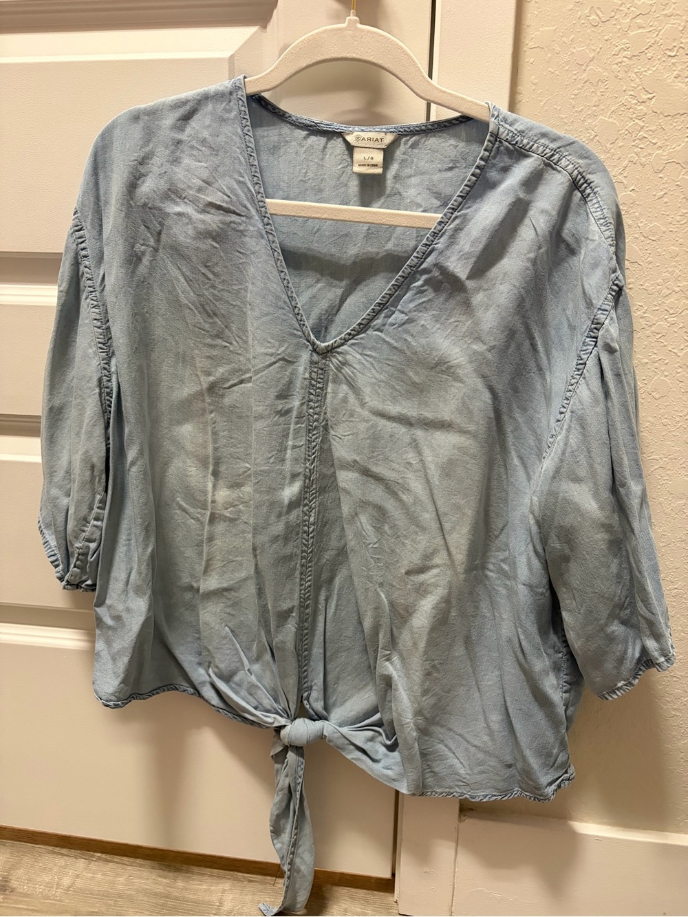 Ariat Denim Blouse women’s